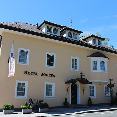 Hotel Josefa Salzburg Eksteriør billede