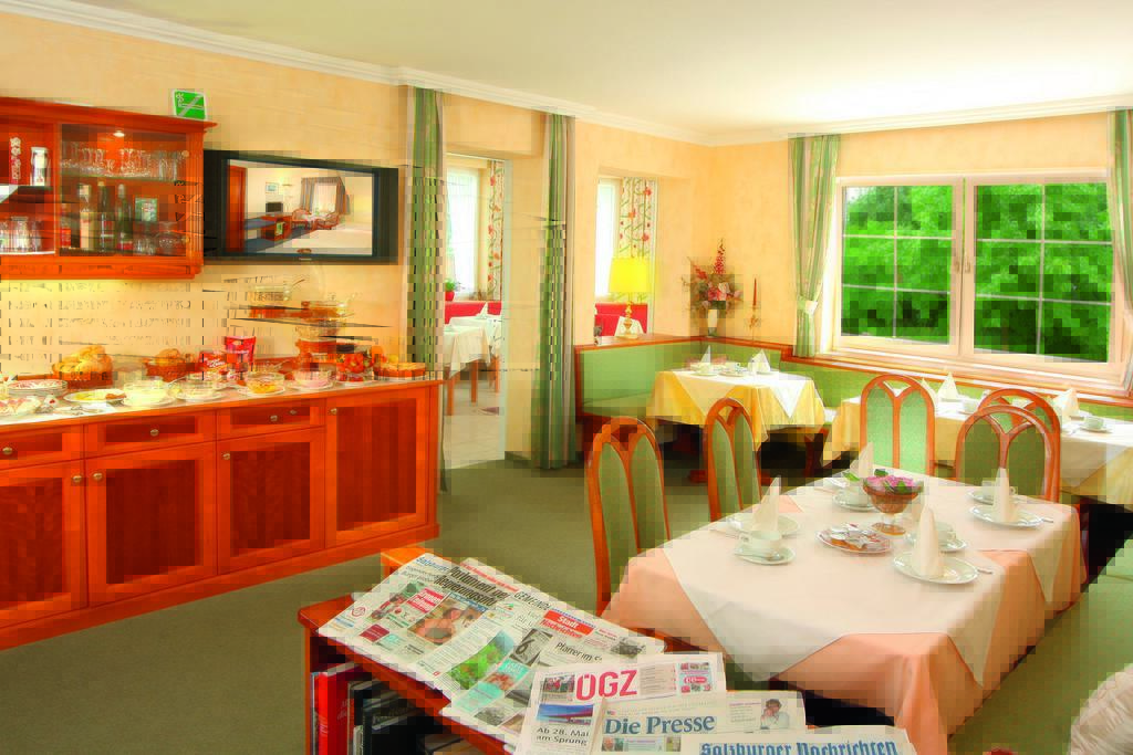 Hotel Josefa Salzburg Eksteriør billede