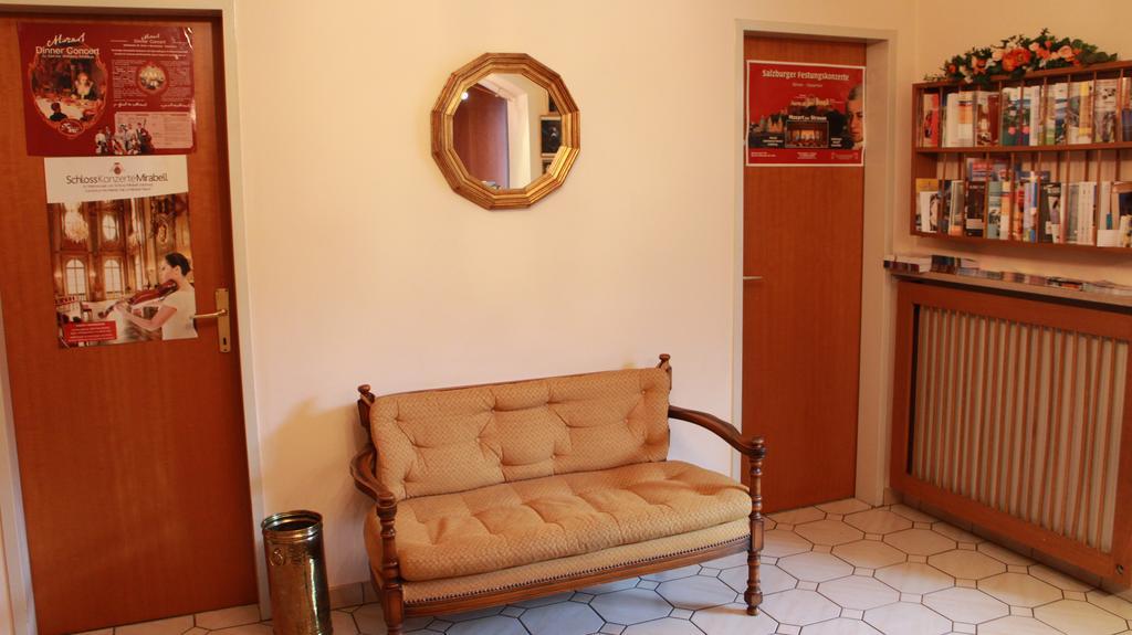 Hotel Josefa Salzburg Eksteriør billede