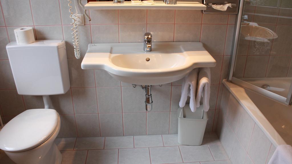 Hotel Josefa Salzburg Eksteriør billede